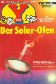 Der Solar-Ofen