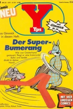 Der Super-Bumerang