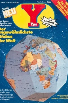Der ungewöhnlichste Globus der Welt