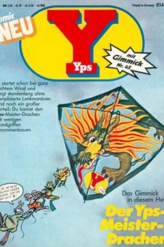 Der Yps-Meister-Drachen