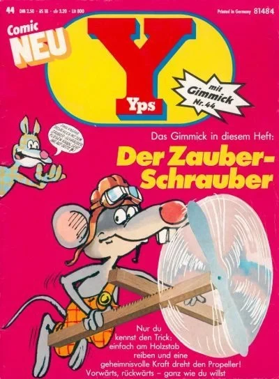 Cover of Der Zauber-Schrauber