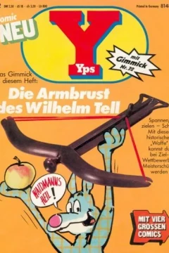 Die Armbrust des Wilhelm Tell