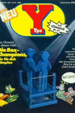 Die Box-Champions, die für dich kämpfen