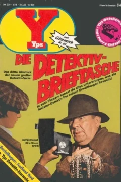 Die Detektiv-Brieftasche