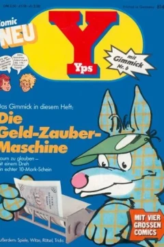 Die Geld-Zauber-Maschine