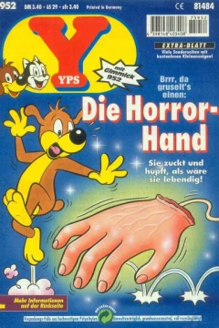 Die Horror-Hand