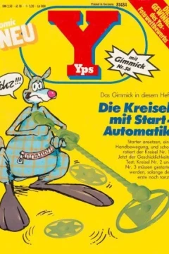 Die Kreisel mit Start-Automatik