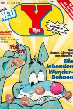 Die lebenden Wunder-Bohnen