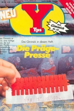 Die Präge-Presse