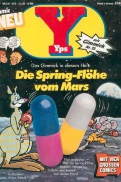 Die Spring-Flöhe vom Mars