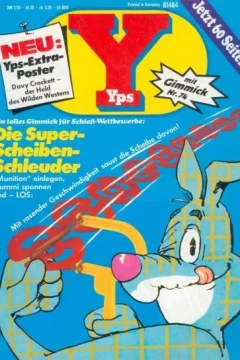 Die Super-Scheiben-Schleuder