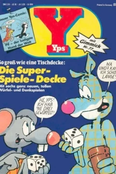 Die Super-Spiele-Decke