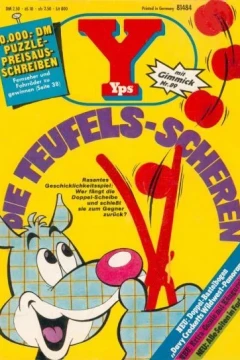 Die Teufels-Scheren