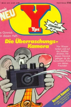 Die Überraschungs-Kamera