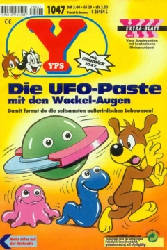 Die UFO-Paste