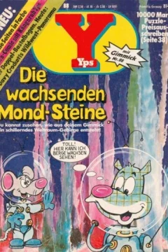 Die wachsenden Mond-Steine