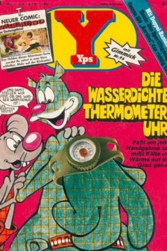 Die wasserdichte Thermometer-Uhr