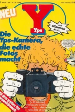 Die Yps-Kamera, die echte Fotos macht