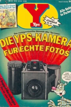 Die Yps-Kamera für echte Fotos