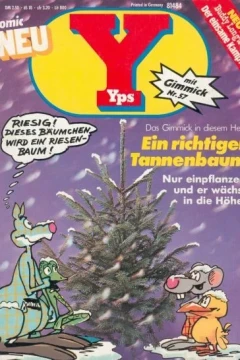 Ein richtiger Tannenbaum
