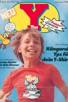 Känguruh Yps für dein T-Shirt