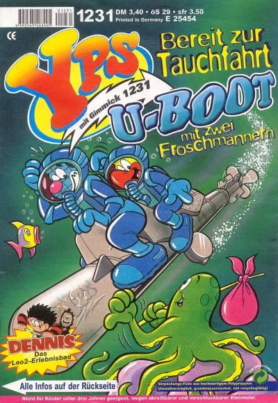 Cover of U-Boot