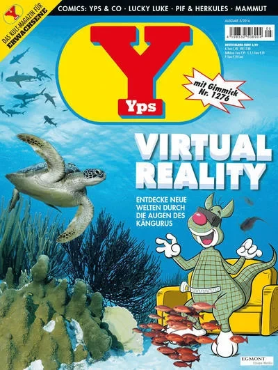 Cover of Virtual Reality