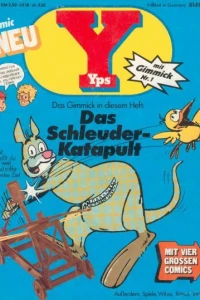 Das Schleuder-Katapult