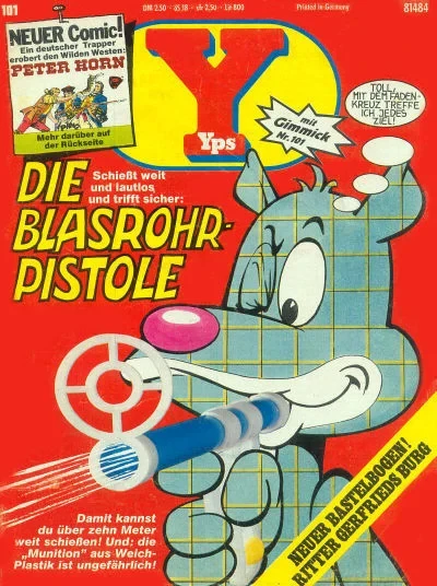 Cover of Issue #101