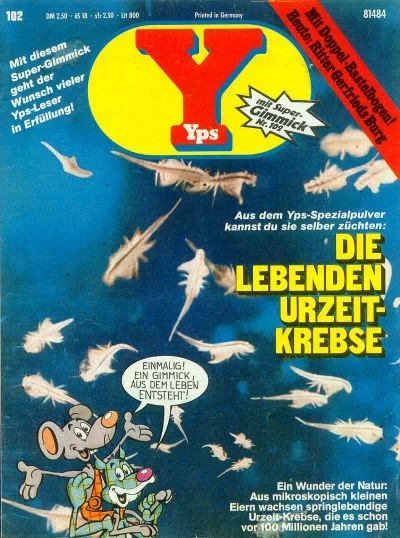 Cover of Issue #102