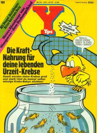 Cover of Issue #103