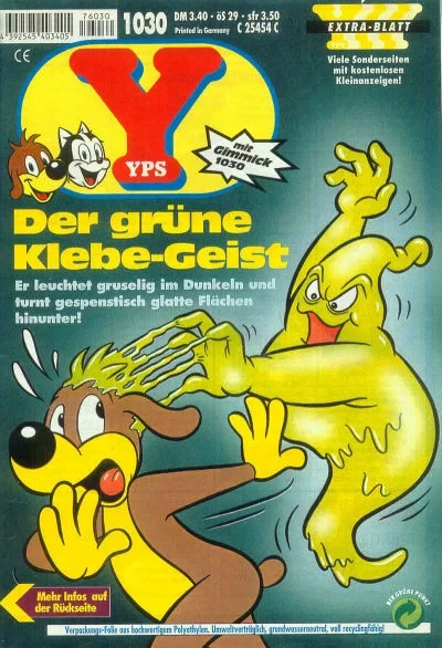 Cover of Issue #1030
