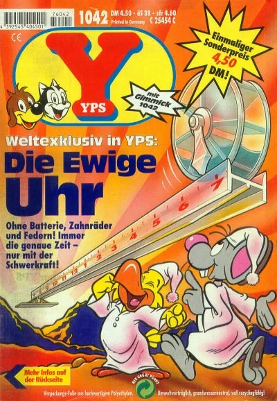Cover of Issue #1042