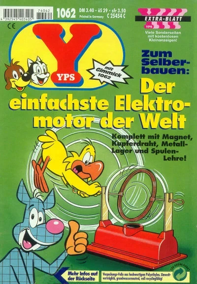 Cover of Issue #1062