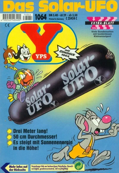 Cover of Issue #1064