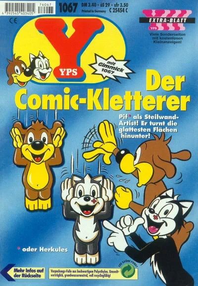 Cover of Issue #1067