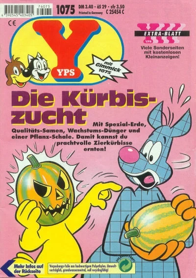 Cover of Issue #1075