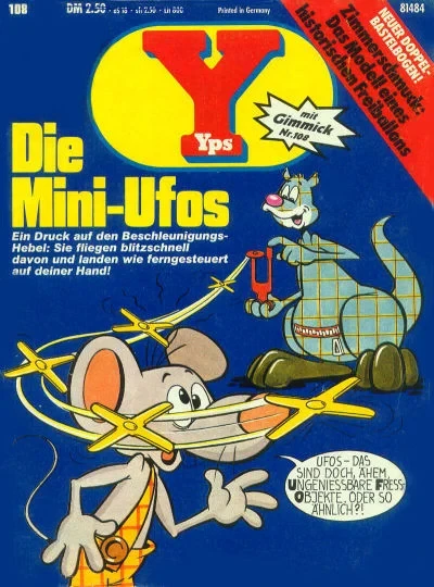 Cover of Issue #108