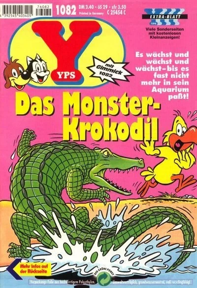 Cover of Issue #1082