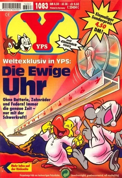 Cover of Issue #1083