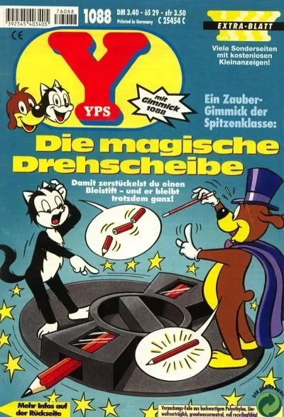Cover of Issue #1088