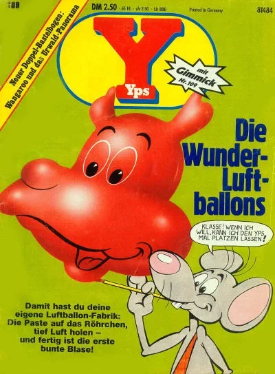 Cover of Issue #109