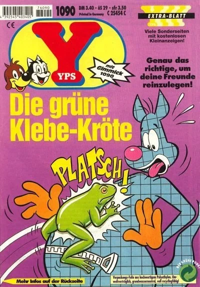 Cover of Issue #1090