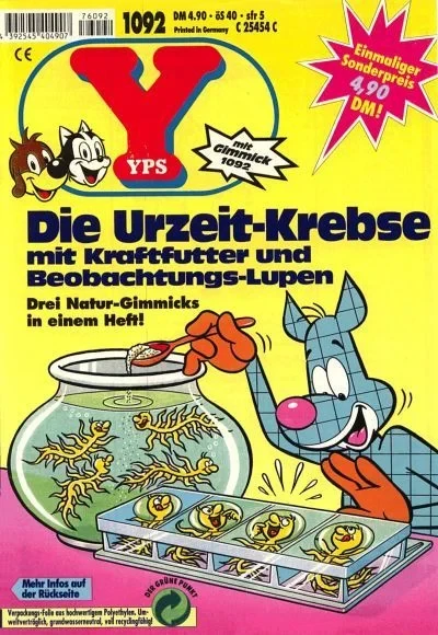 Cover of Issue #1092