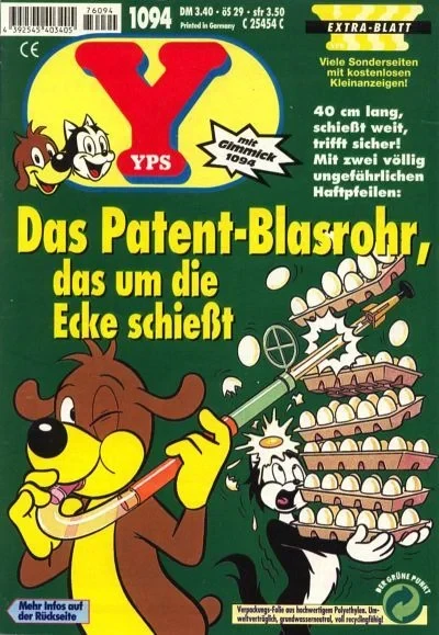 Cover of Issue #1094