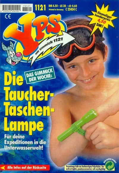 Cover of Issue #1121