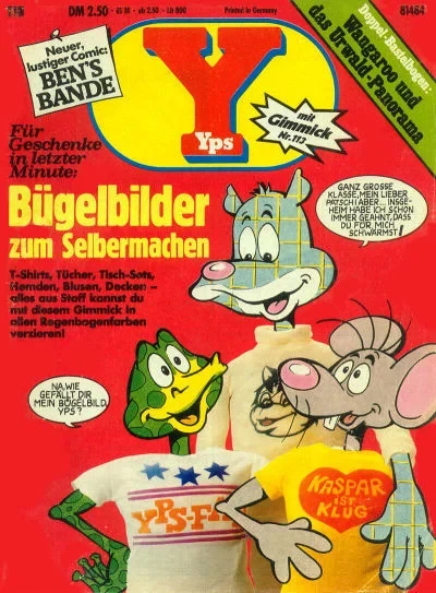 Cover of Issue #113