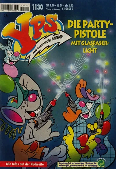 Cover of Issue #1130