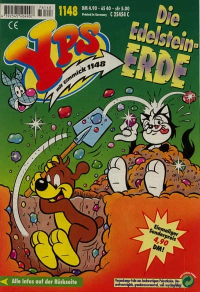 Cover of Issue #1148