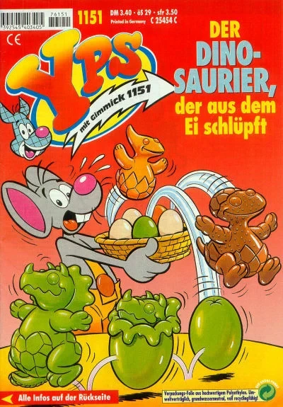 Cover of Issue #1151